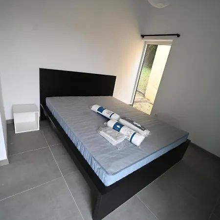 Ferienhaus Comfortable Bungalow Completely Renovated Near Rabais Virton