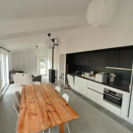 Ferienhaus Comfortable Bungalow Completely Renovated Near Rabais Virton